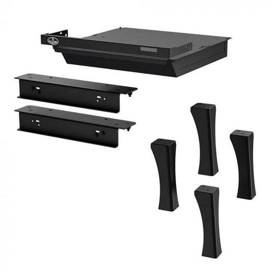 Osburn Leg Kit with Ash Drawer - OA102 - Terrace Level
