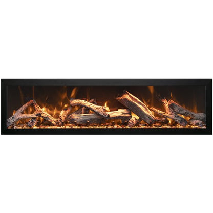 Remii Deep Electric Fireplace - 1027 - Deep - Terrace Level