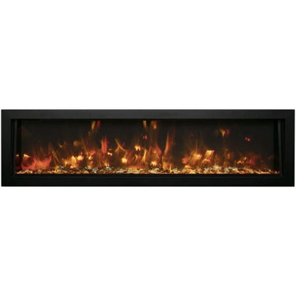 Remii Deep Electric Fireplace - 1027 - Deep - Terrace Level