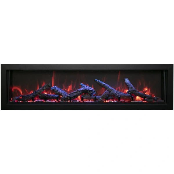 Remii Deep Electric Fireplace - 1027 - Deep - Terrace Level