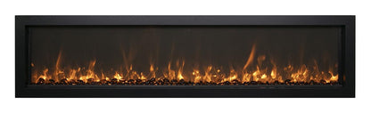 Remii Extra Slim Electric Fireplace - 1027 - XS - Terrace Level