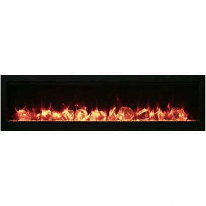 Remii WM Smart Electric Fireplace - WM - Terrace Level