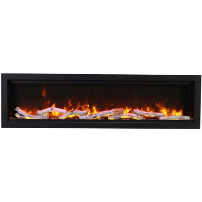 Remii WM Smart Electric Fireplace - WM - Terrace Level