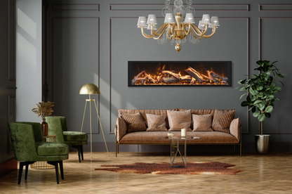 Remii Extra Tall Electric Fireplace