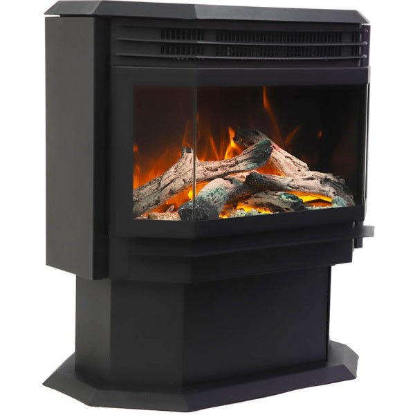 Sierra Flame Freestand Electric Fireplace - FS‐26‐922 - Terrace Level