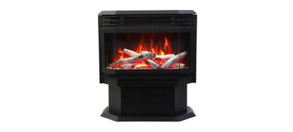 Sierra Flame Freestand Electric Fireplace - FS‐26‐922 - Terrace Level