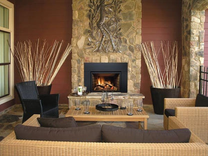 Sierra Flames Abbot 30 Gas Insert - Abbot - 30 - Terrace Level