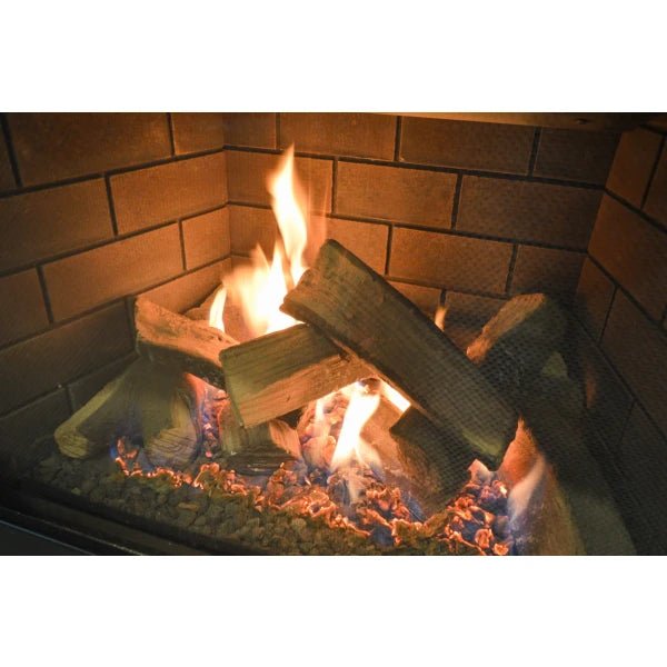 Sierra Flames Abbot 30 Gas Insert - Abbot - 30 - Terrace Level