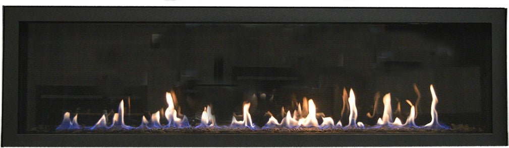 Sierra Flames Austin 65L Gas Fireplace - AUSTIN - 65G - Terrace Level