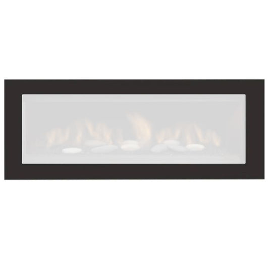 Sierra Flames Basic Trim & Safety Barrier - BENNETT - SB - Terrace Level