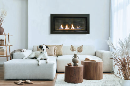 Sierra Flames Bennett 45 - Inch Gas Fireplace - BENNETT - 45 - Terrace Level