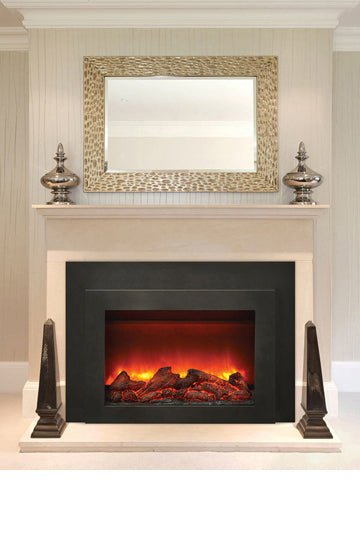 Sierra Flames Electric Insert Fireplace - INS - FM - Terrace Level