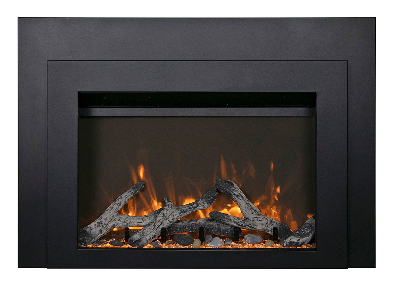 Sierra Flames Electric Insert Fireplace - INS - FM - Terrace Level