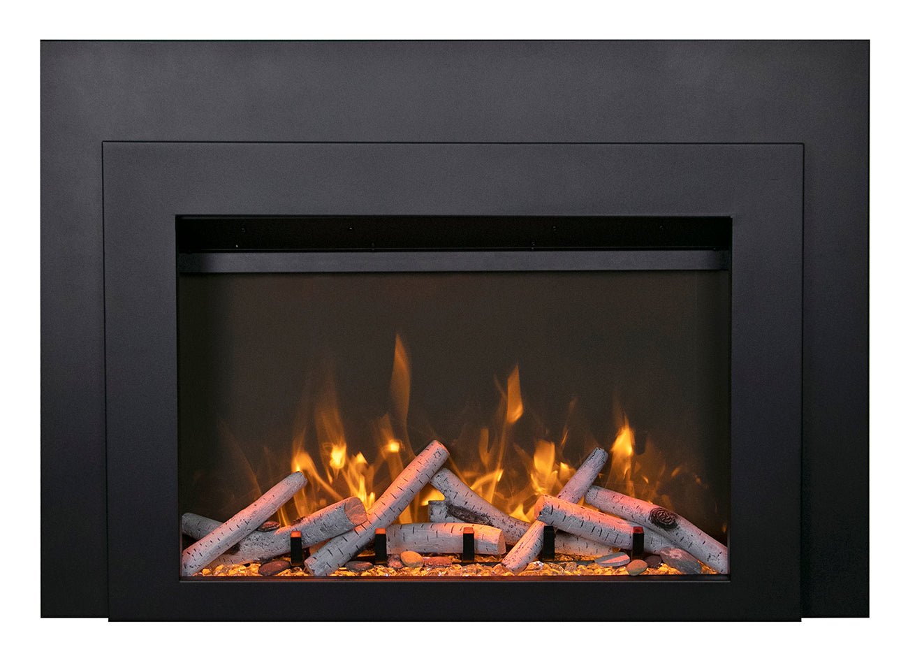 Sierra Flames Electric Insert Fireplace - INS - FM - Terrace Level