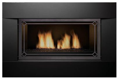 Sierra Flames The Newcomb 36 - Inch Gas Fireplace - NEWCOMB - 36 - Terrace Level