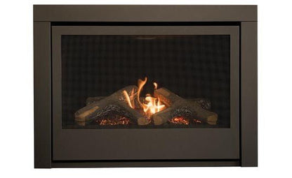 Sierra Flames The Thompson 36 - Inch Gas Fireplace - THOMPSON - 36 - DELUXE - Terrace Level
