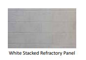 Superior Outdoors Radiant Fireplace with Refractory Panels - WRT45 - Terrace Level