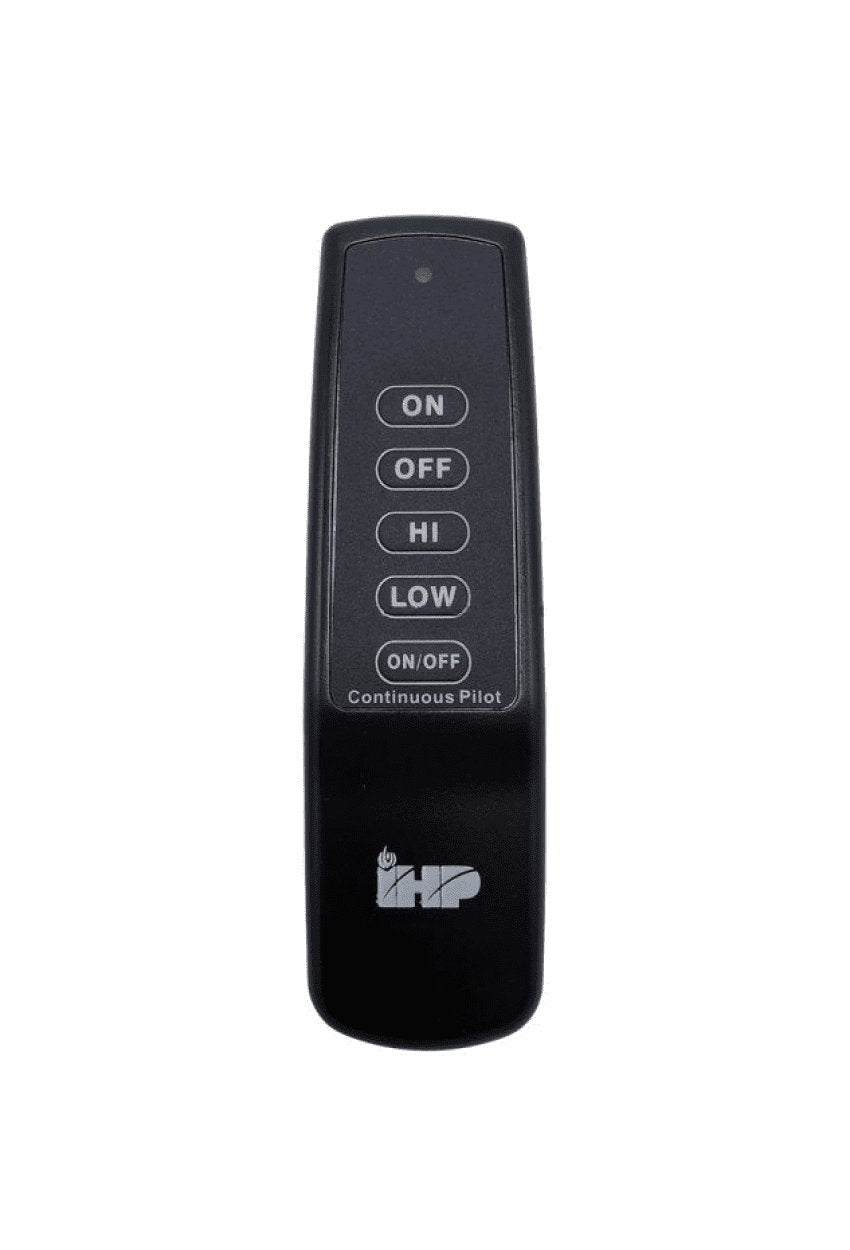 Superior Outdoors Remote, On/Off, High/Low Electronic EF - BRCK - Terrace Level