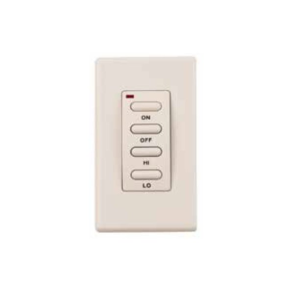 Superior Outdoors Remote, Wireless Wall Mount, On/Off, High/Low Electronic EF - WWRCK - Terrace Level