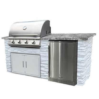 Tru Grill Islands 6’ Island Package B26021 - Terrace Level