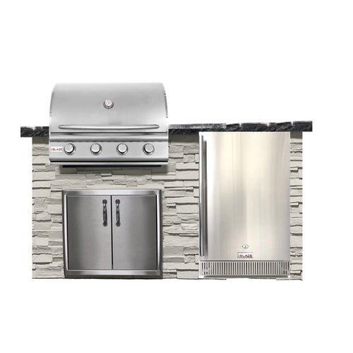 Tru Grill Islands 6’ Island Package B26021 - Terrace Level