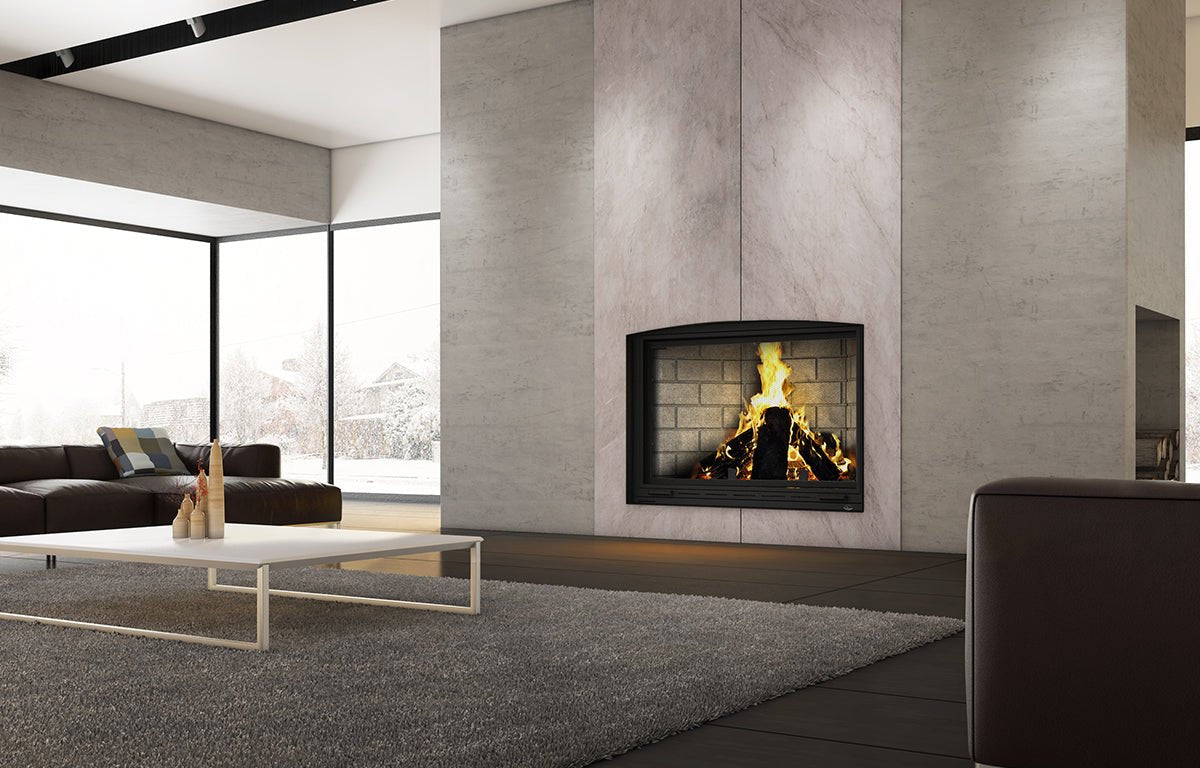 Valcourt Frontenac Clean Burning Decorative Fireplace - FP11 - Terrace Level