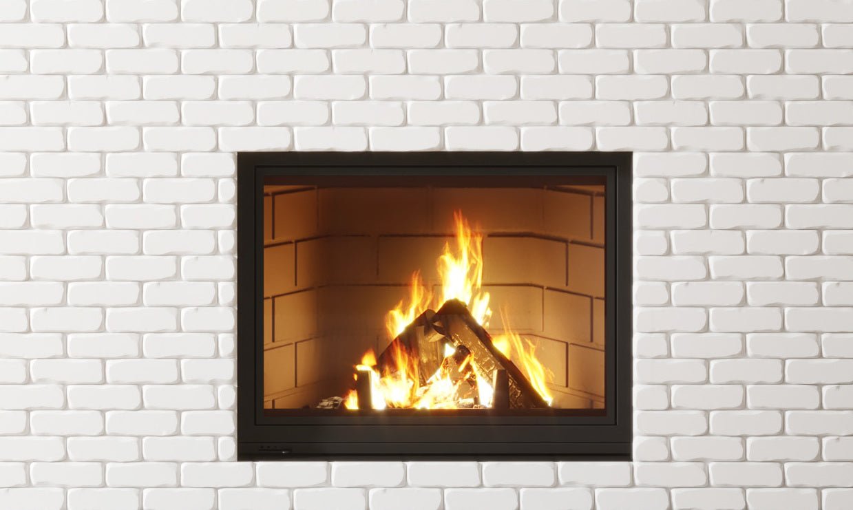 Valcourt Molded Refractory Brick Panels - VA7071 - Terrace Level