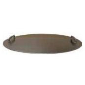 Warming Trends 32” Powder Coated Circular Cover - SC32C - Terrace Level