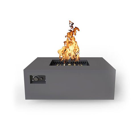 Warming Trends 56” Square Fire Table - S56 - Terrace Level