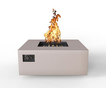 Warming Trends 56” Square Fire Table - S56 - Terrace Level