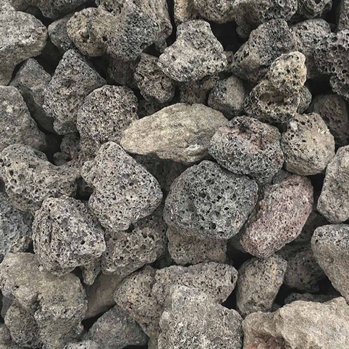 Warming Trends Lava Rock - BLR - Terrace Level