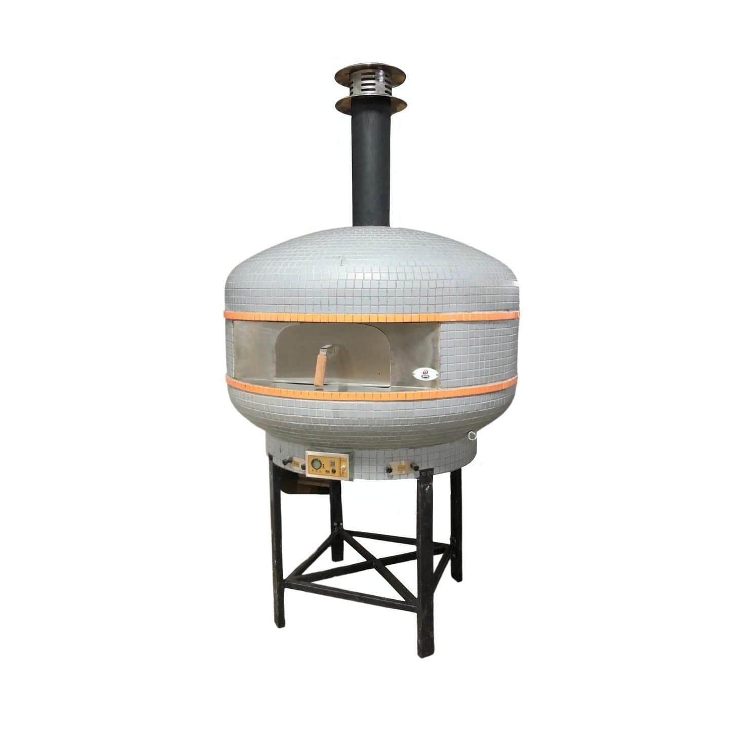 WPPO 48 - Inch Lava Dome Oven w/ Stand - WKPM - D1200 - Terrace Level